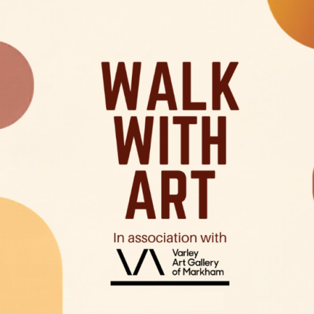 Walk with art